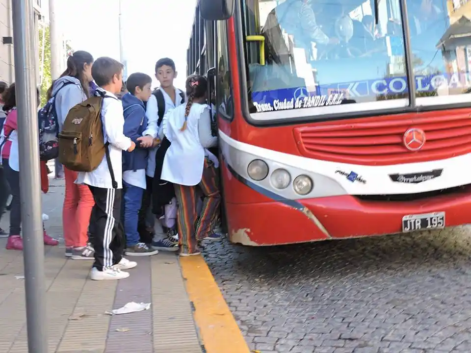 TANDIL: Cuatro millones de viajes a través del sistema PASE