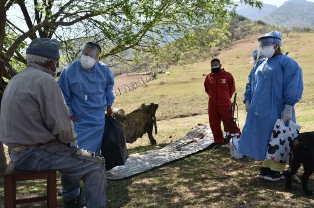 Covid: Jujuy declaró el alerta sanitario en Humahuaca