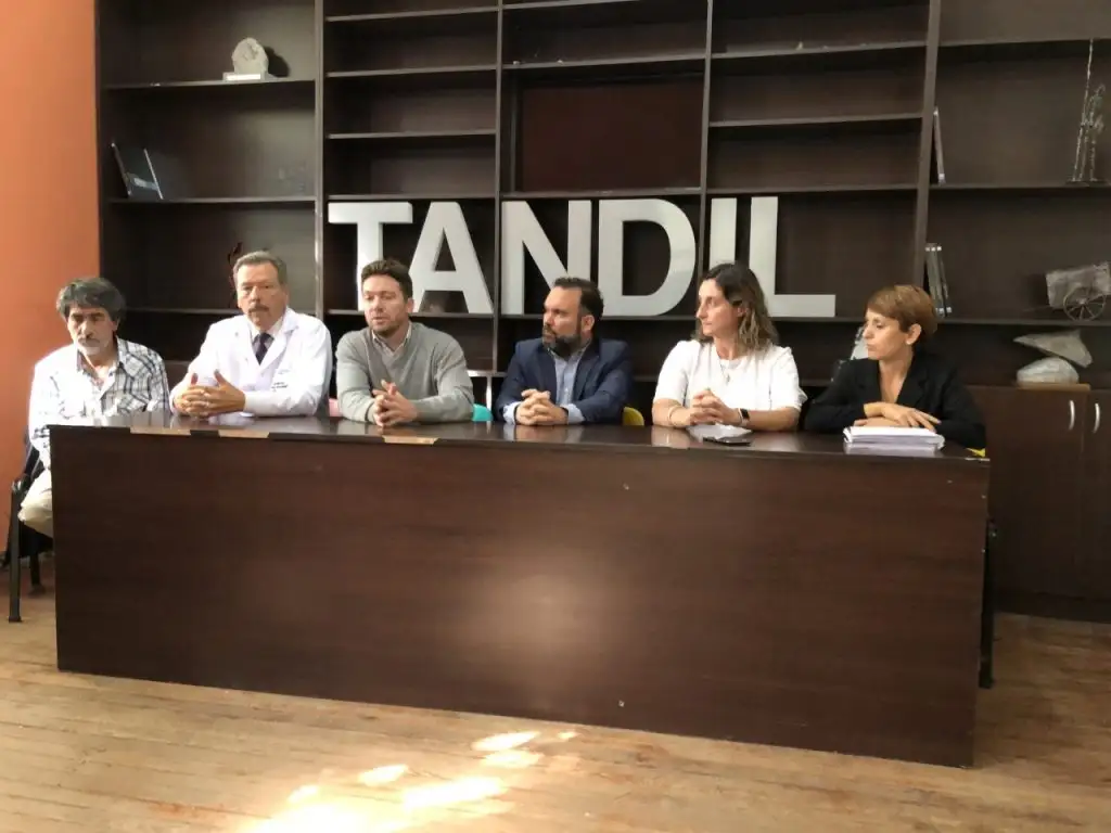 Anunciaron mejoras para la Guardia del Hospital Ramón Santamarina