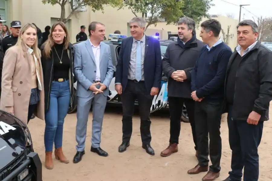 Seguridad: Provincia invierte 19 millones de dólares en un sistema de comunicación encriptado
