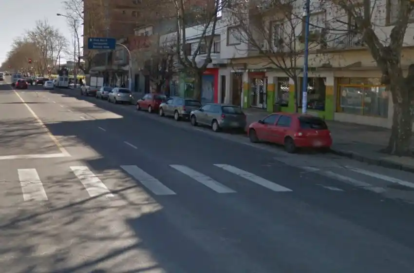 Aprehendieron a hombre armado a la salida de un boliche