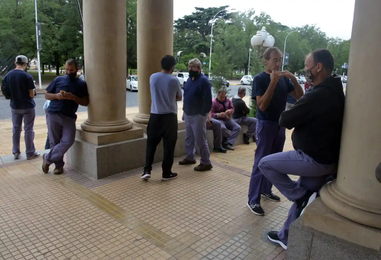 Naufragó la mediación municipal y el conflicto en la exLoimar se definirá en Trabajo 