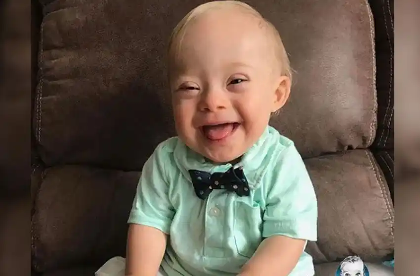 Un bebé con síndrome de Down será el rostro de la marca de comida para niños Gerber