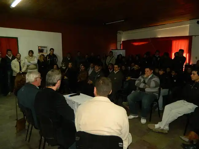 Núcleos de Acceso al Conocimiento de región