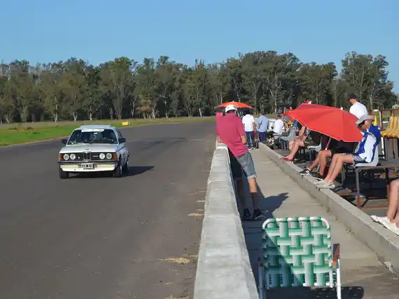 Gualeguay vivió una jornada histórica con la primera edición de las “6 Horas de Gualeguay”
