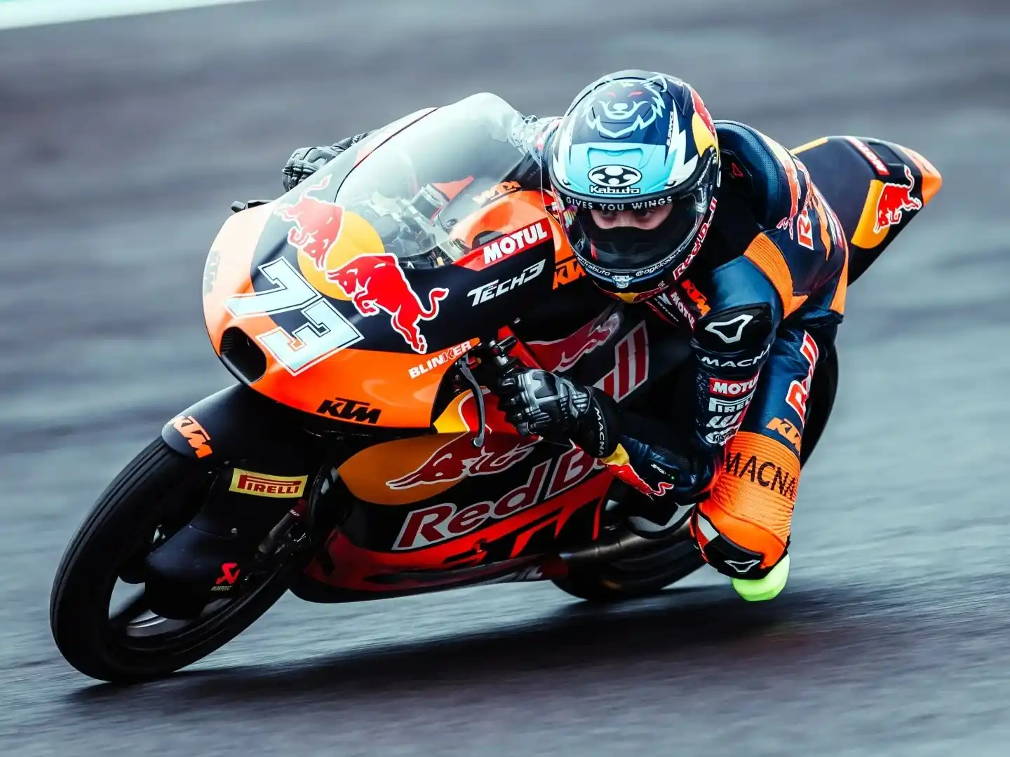 Perrone finalizó cuarto en la segunda práctica y estará en Q2