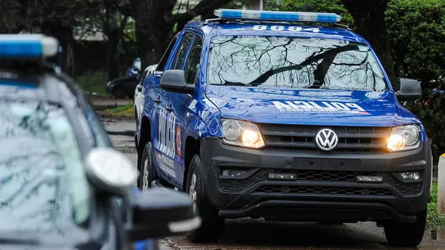 El violento ataque ocurrió este lunes cerca de la medianoche en la localidad de Luis Palacios, en Santa Fe.