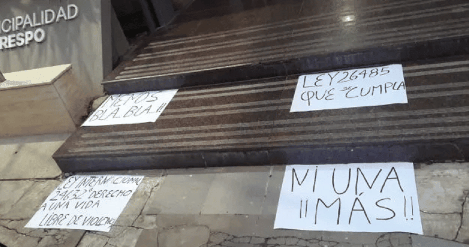 Empleadas del municipio reclaman se adopten medidas ante casos de violencia de género y acoso