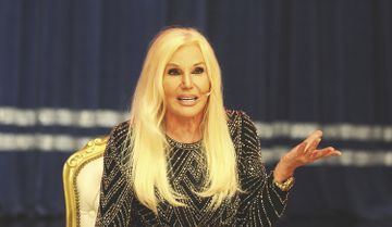 Chiche Gelblung recordó una anécdota con Susana Giménez