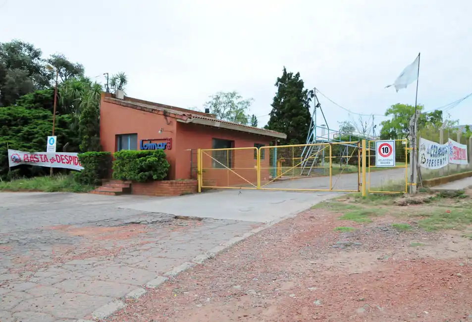 Con asesoramiento comunal, extrabajadores de Loimar avalúan crear una cooperativa 