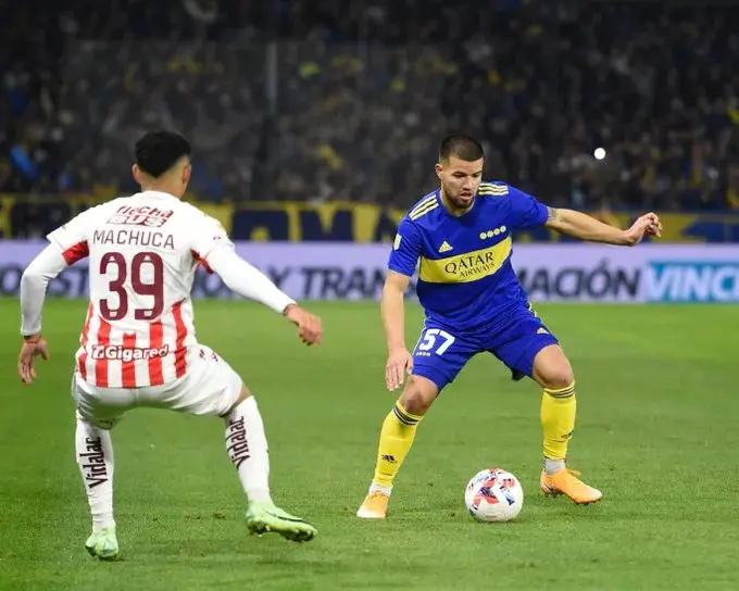 Boca perdió por un penal en tiempo de descuento