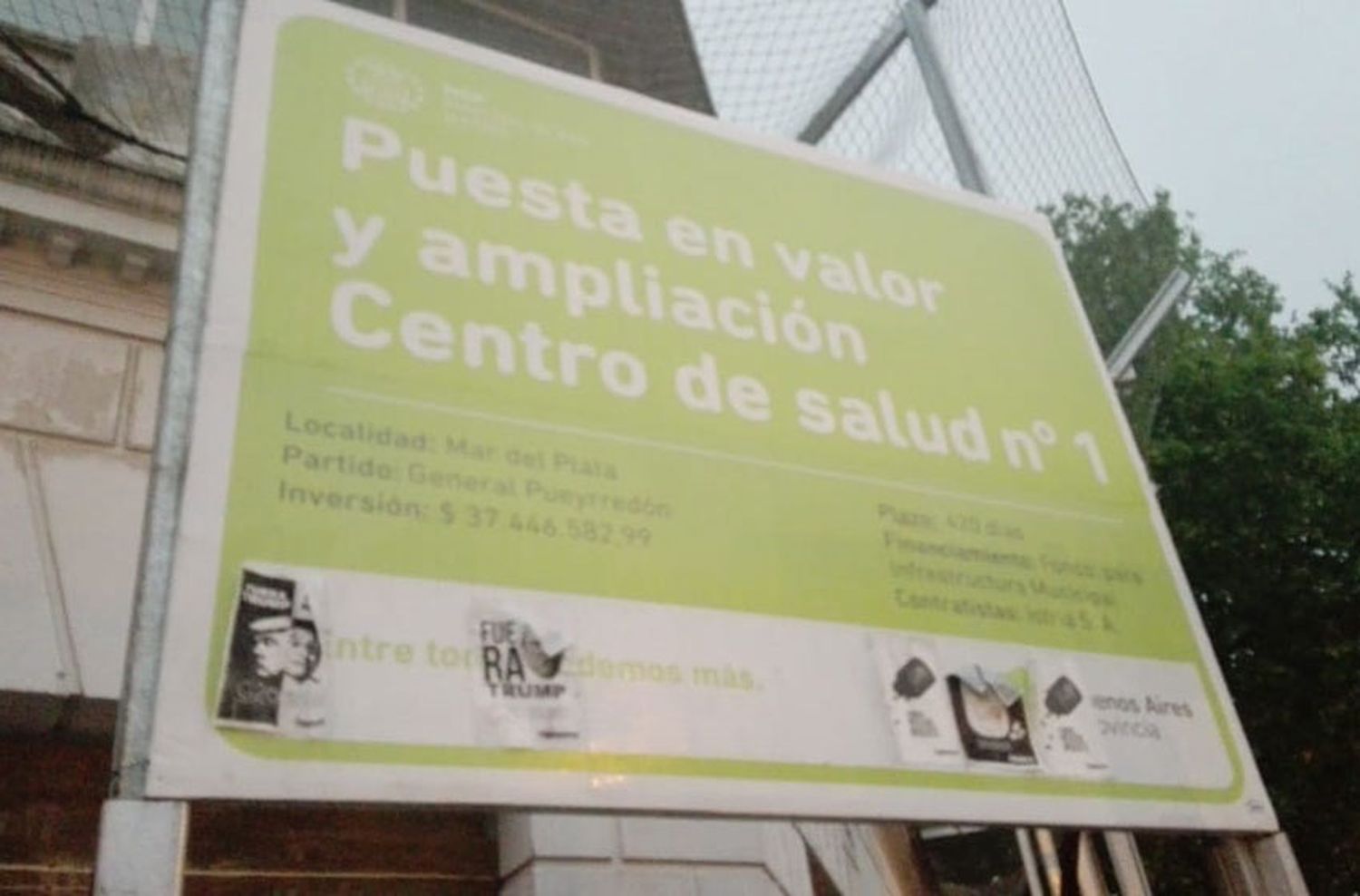 Tras demoras, esperan culminar con el CAPS N°1 para fin de año
