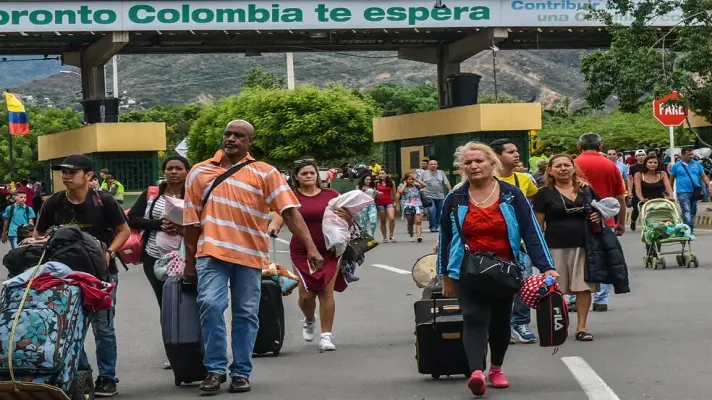 Colombia ratifica su compromiso con la migración venezolana