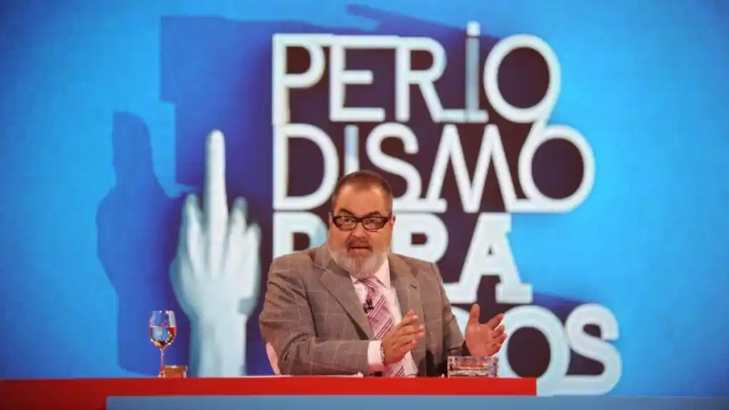 Jorge Lanata falleció el 30 de diciembre, a los 64 años.