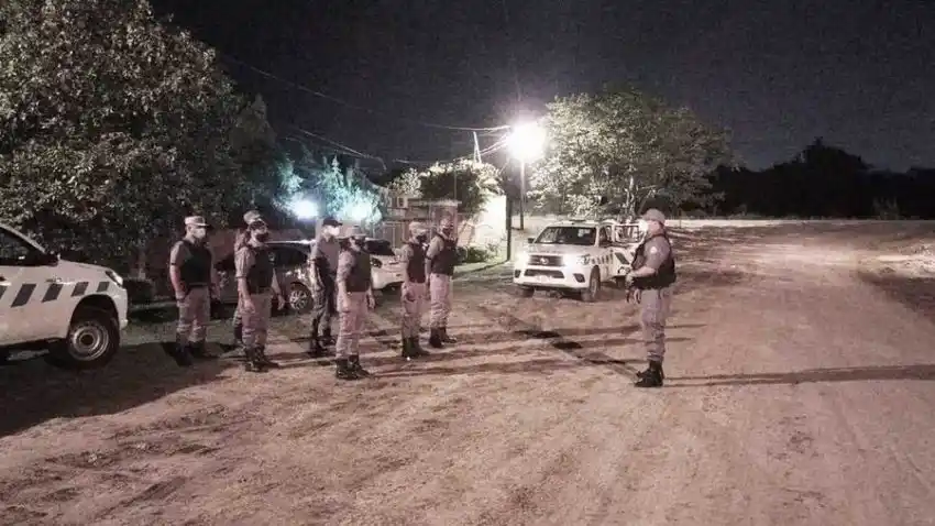 La Policía detuvo a un sujeto que transportaba dos tubos de gas robados