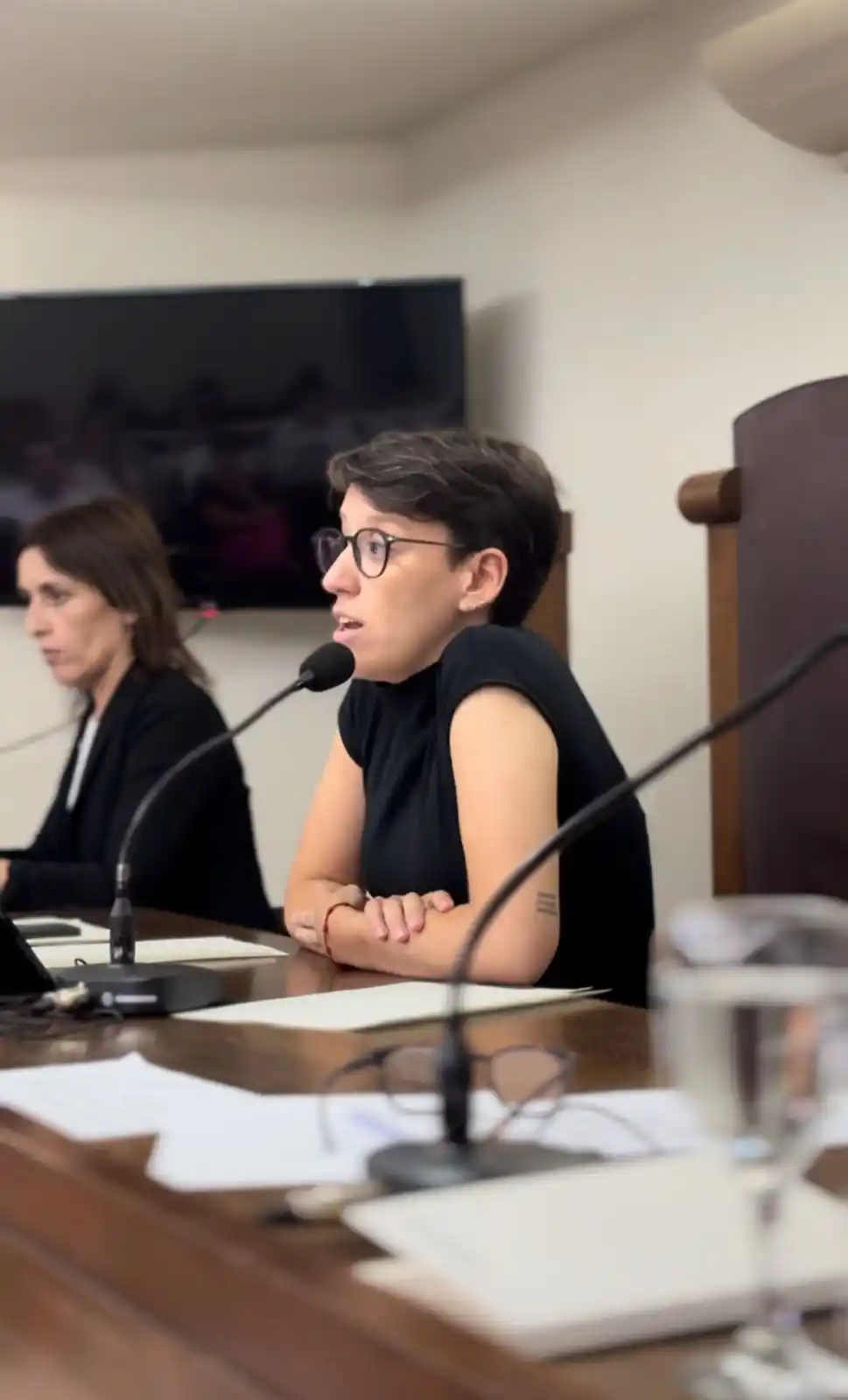 Lucia Gómez: “Estamos construyendo un gobierno abierto que escucha a la gente”