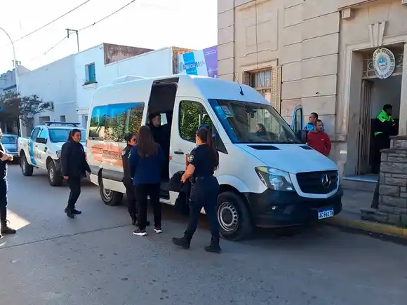 Shock en Giles: Tres menores fueron detenidas por un intento de homicidio