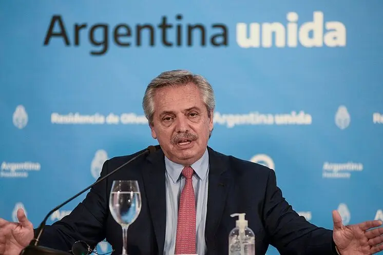 Argentina rechaza acusaciones de Maduro sobre participación en plan conspirativo