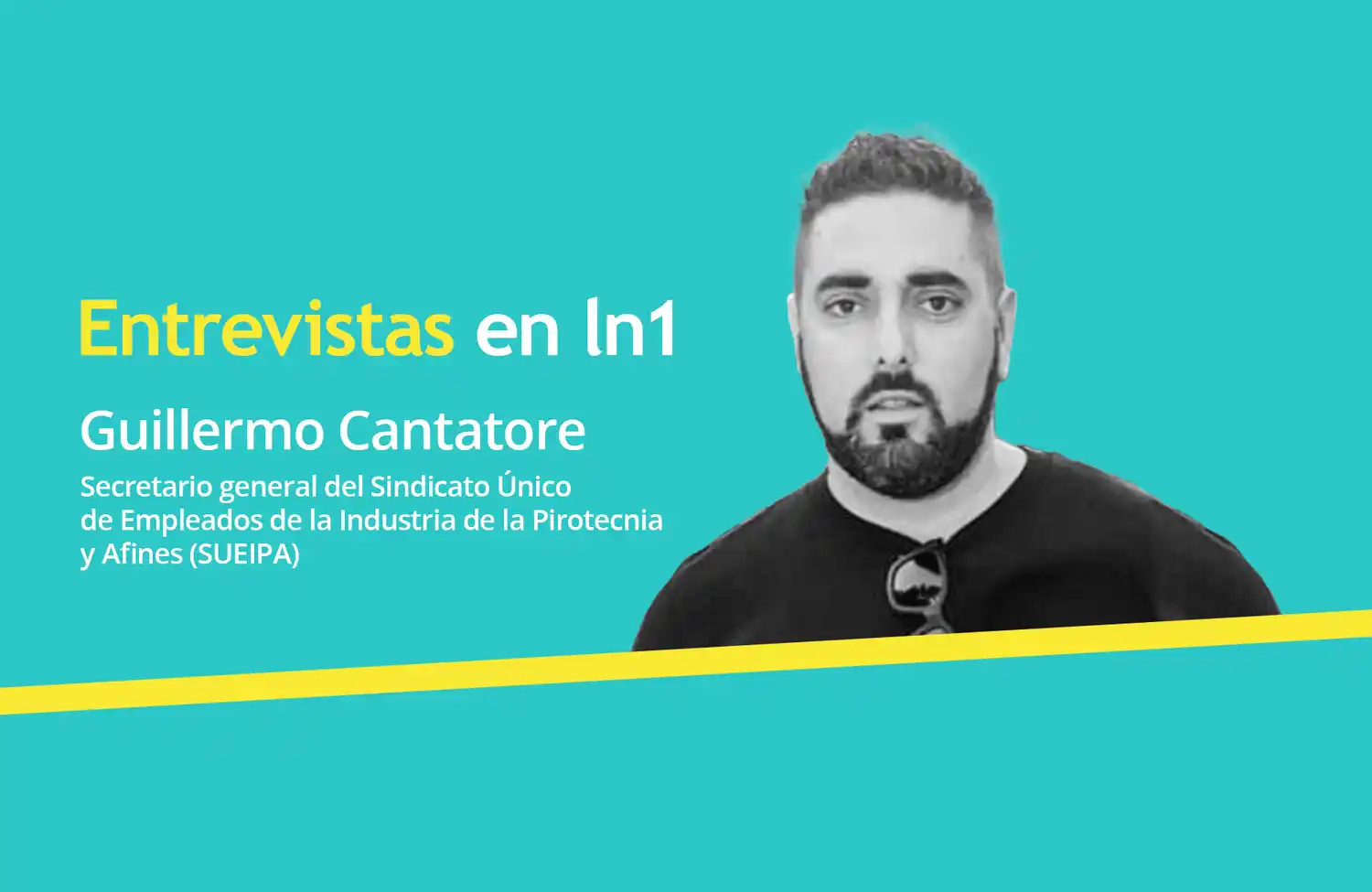 Fuegos artificiales en el 2021: "Estamos tratando de llevar adelante la eliminación de los productos de estruendo"