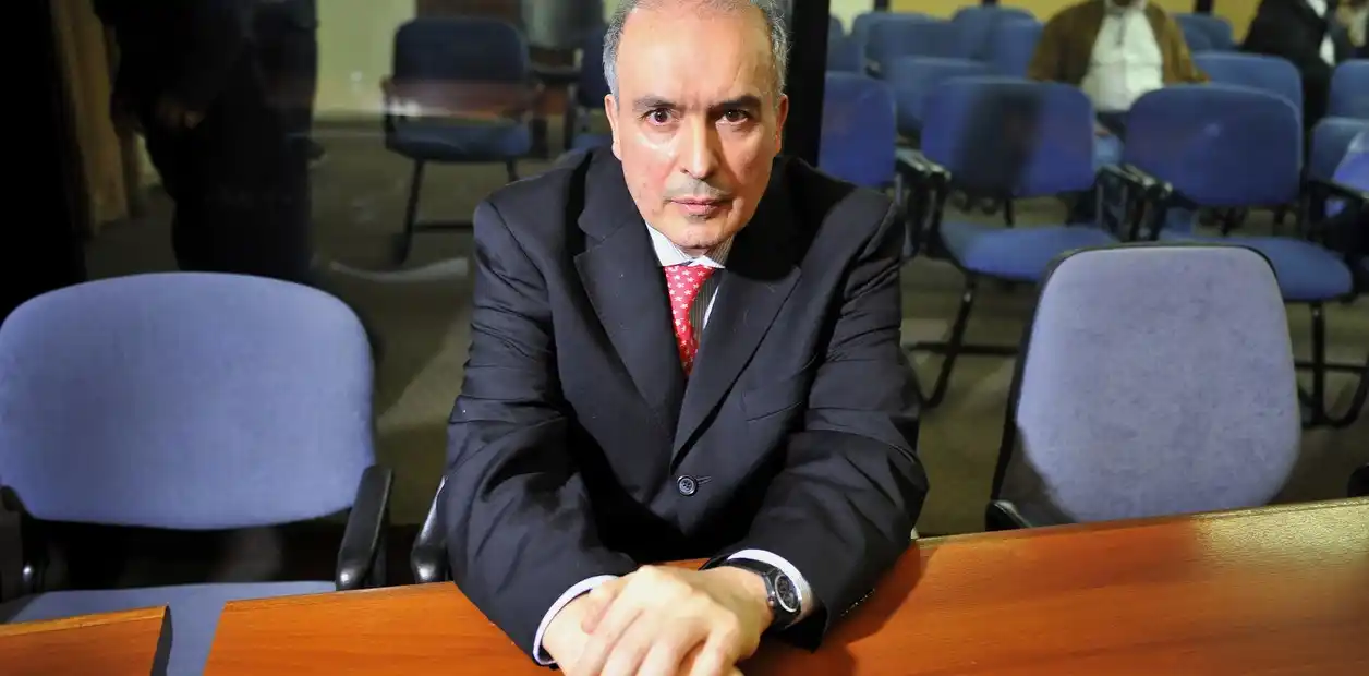 Condenaron a José López  a seis años de prisión por  los bolsos en el convento