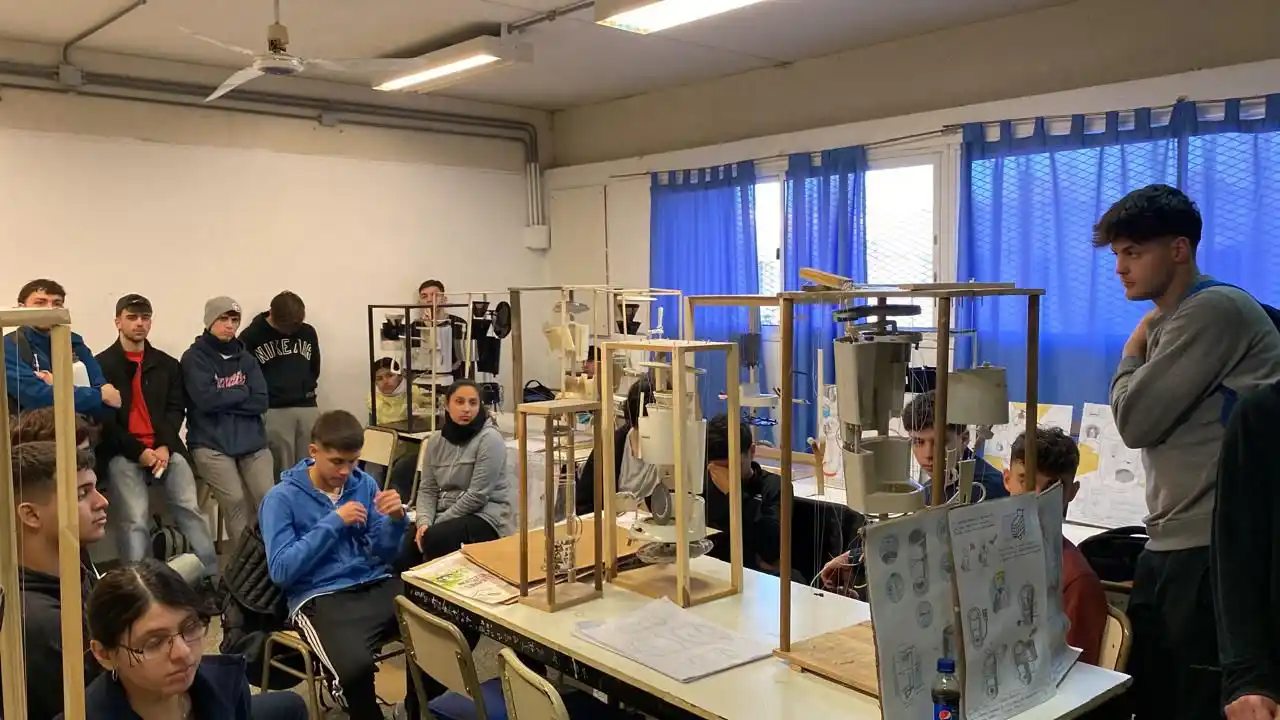 La iniciativa prevé distintas actividades de intervención para festejar los 10 años de Diseño Industrial.