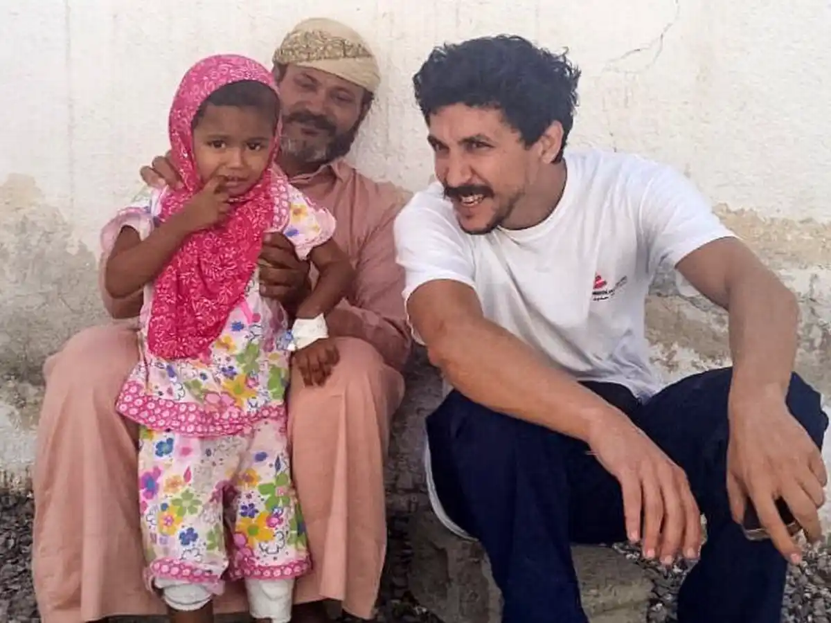 La guerra en Yemen "está devastando  a la población" afirma médico cordobés que vive el horror del conflicto  
