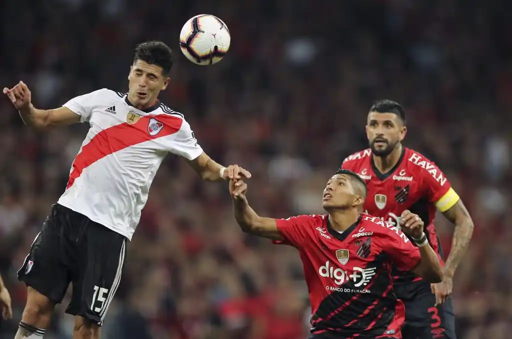 Palacios, desgarrado, se pierde la Copa América