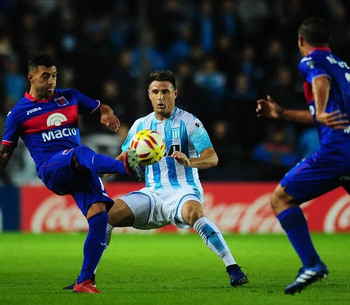 Rácing fue eliminado por Tigre
