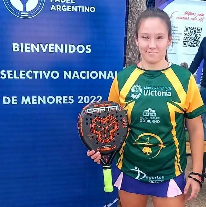 Paloma Albornoz en Mendoza