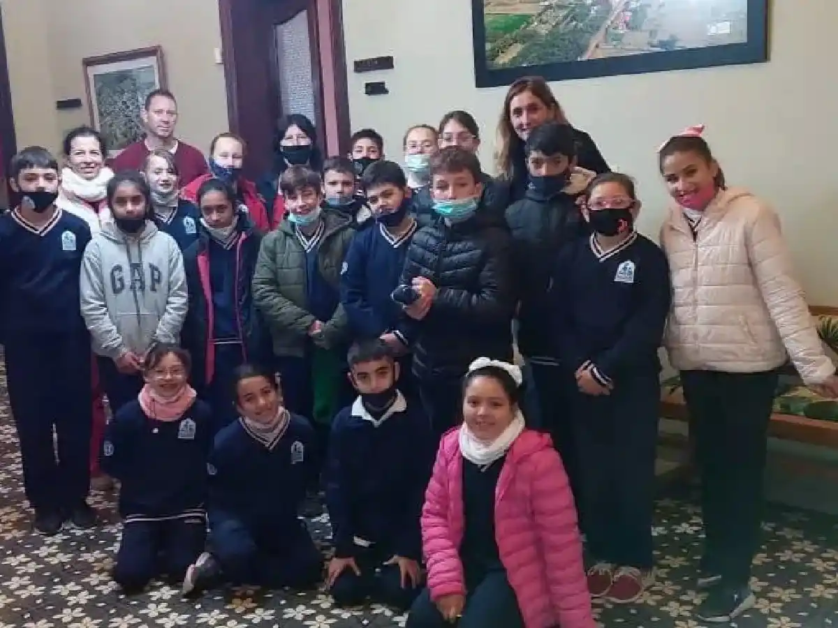 Colonia Vignaud: Semana de la enseñanza agropecuaria y 150 ° aniversario Hijas de María Auxiliadora