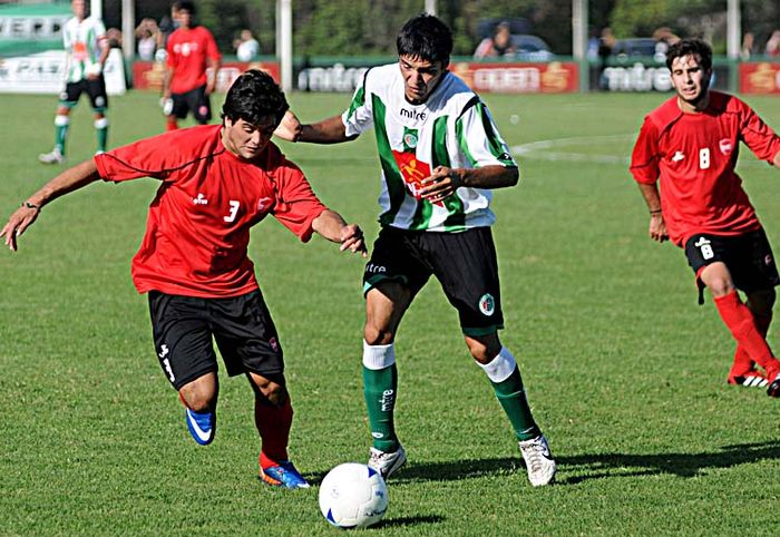 Diego Álvarez vestirá la camiseta de Círculo Deportivo.