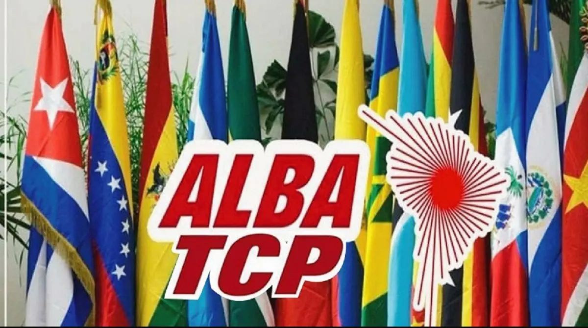 Líderes del Caribe y América del Sur se reúnen en Caracas por la cumbre del ALBA-TCP este #24Abr