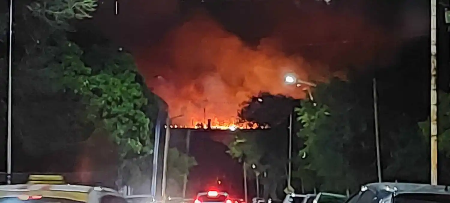 Bahl ampliará una denuncia penal para investigar los incendios en Santa Fe