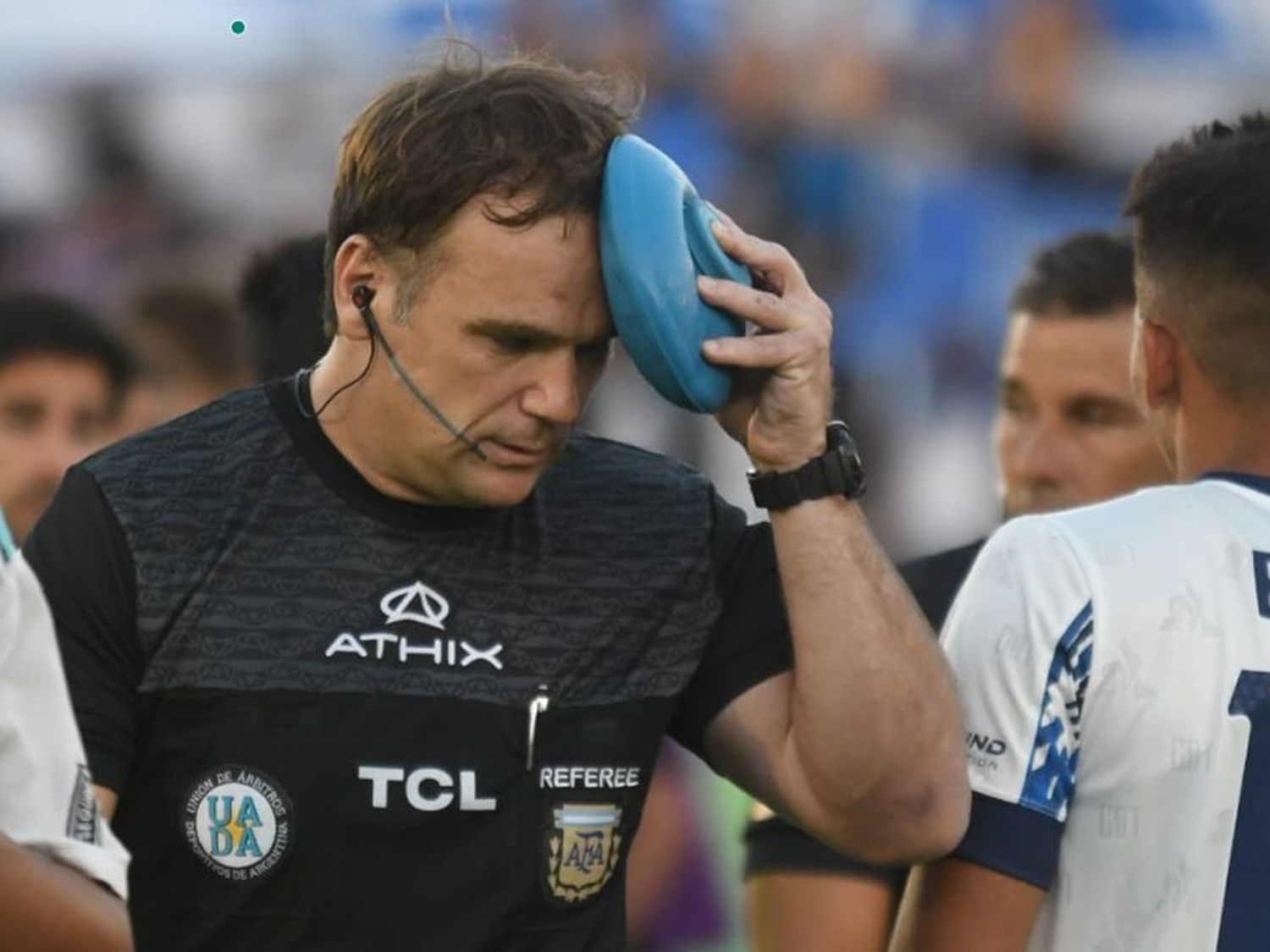 Dura sanción de la AFA para Godoy Cruz