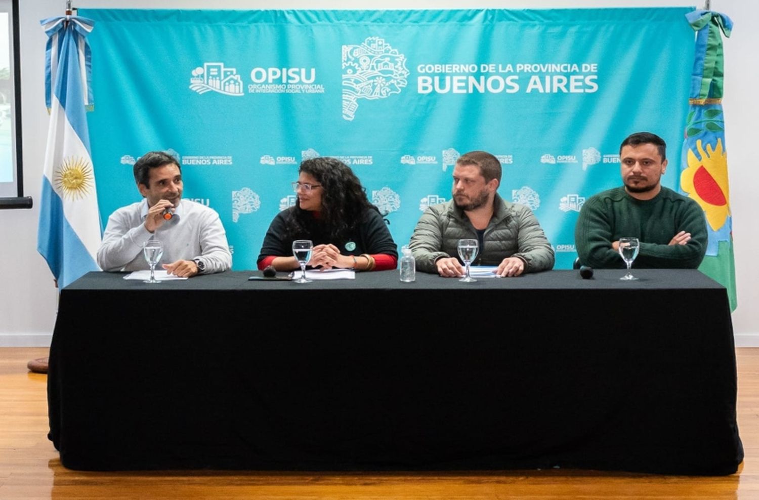 La Provincia licitó obras para los barrios Autódromo y Nuevo Golf