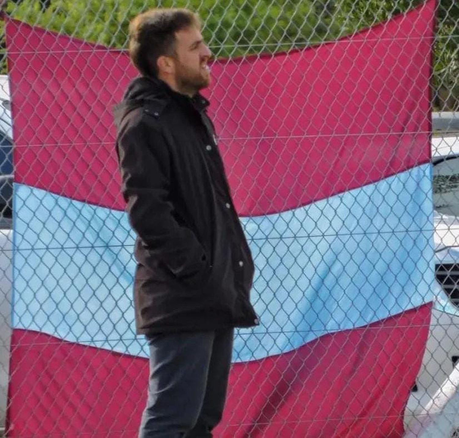 Schwindt, el tandilense que pegó el salto en Ayacucho
