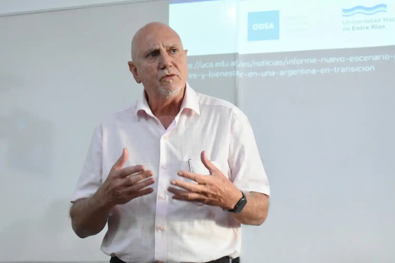 Agustín Salvia analizó el modelo económico de Milei y advirtió sobre “cuellos de botella” que frenan la reactivación