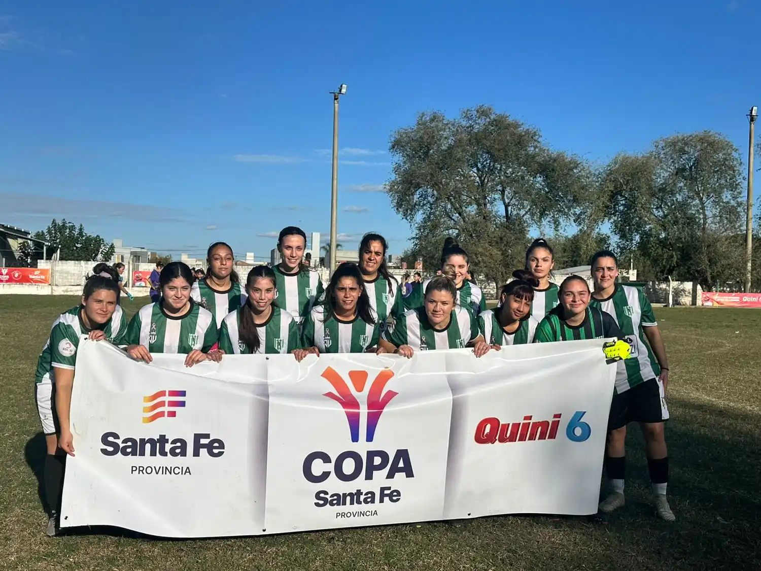 Copa Santa Fe Futbol Femenino - 3