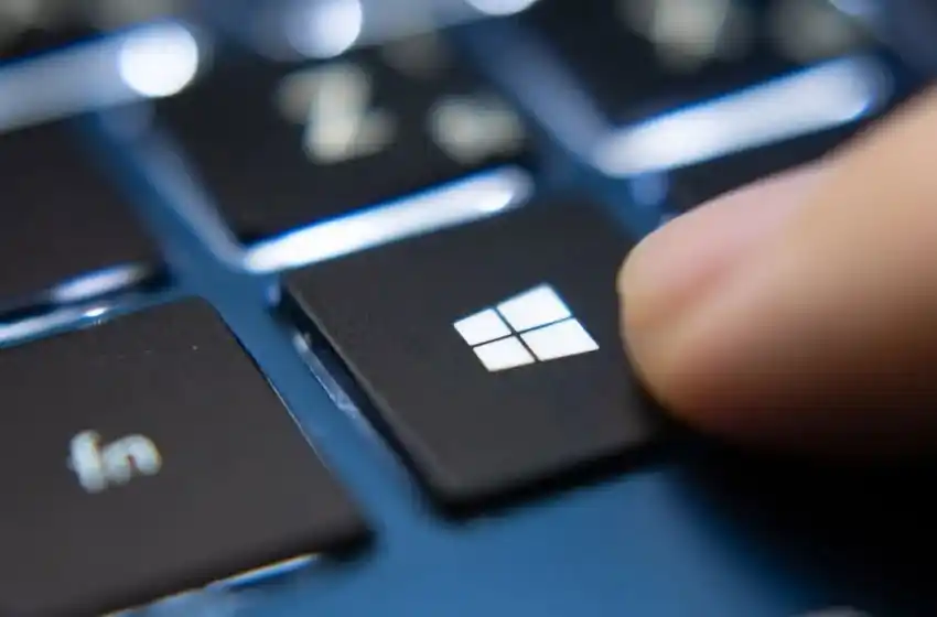 La “tecla Windows”: 30 atajos con el teclado que no conocías y te van a simplificar la vida