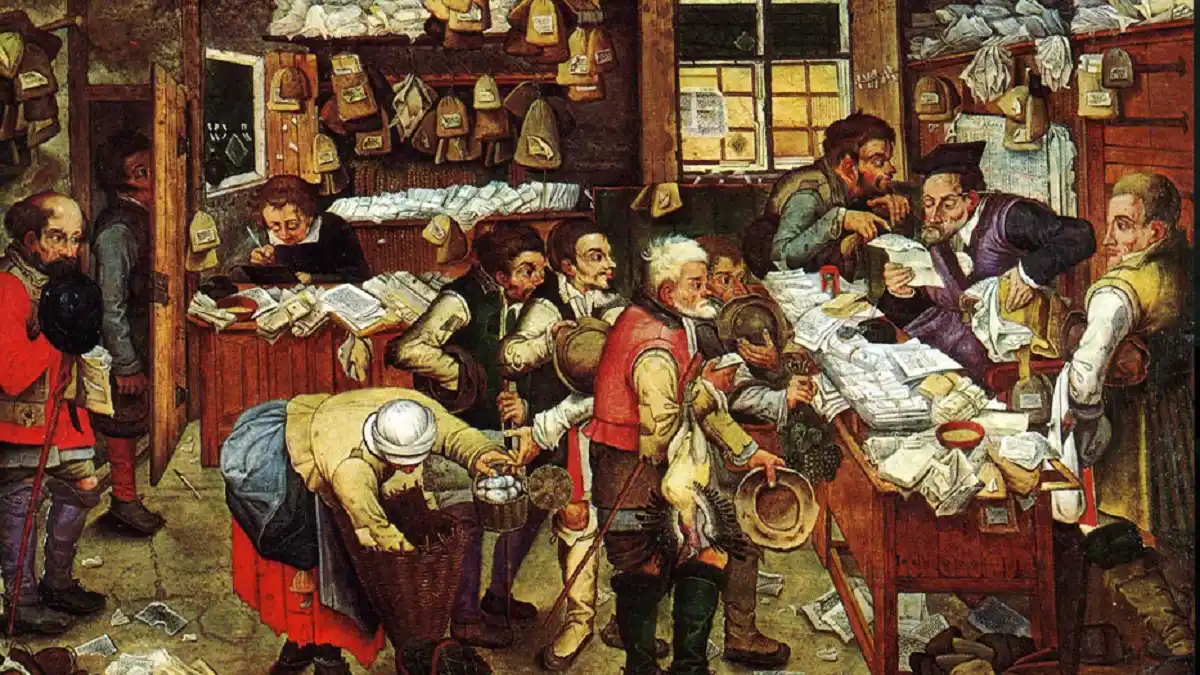 LOS IMPUESTOS son casi tan viejos como la humanidad: no te imaginas las cosas por las que se han cobrado