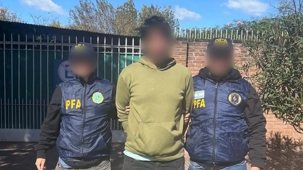 El acusado simulaba ser empleado de una terminal portuaria.