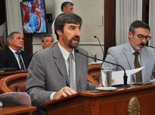 Giano: "No hay transparencia en la Comisión Técnica de Salto Grande”