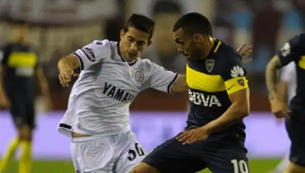 "Si entraban las pelotas de gol que puse, mi puntaje era otro"