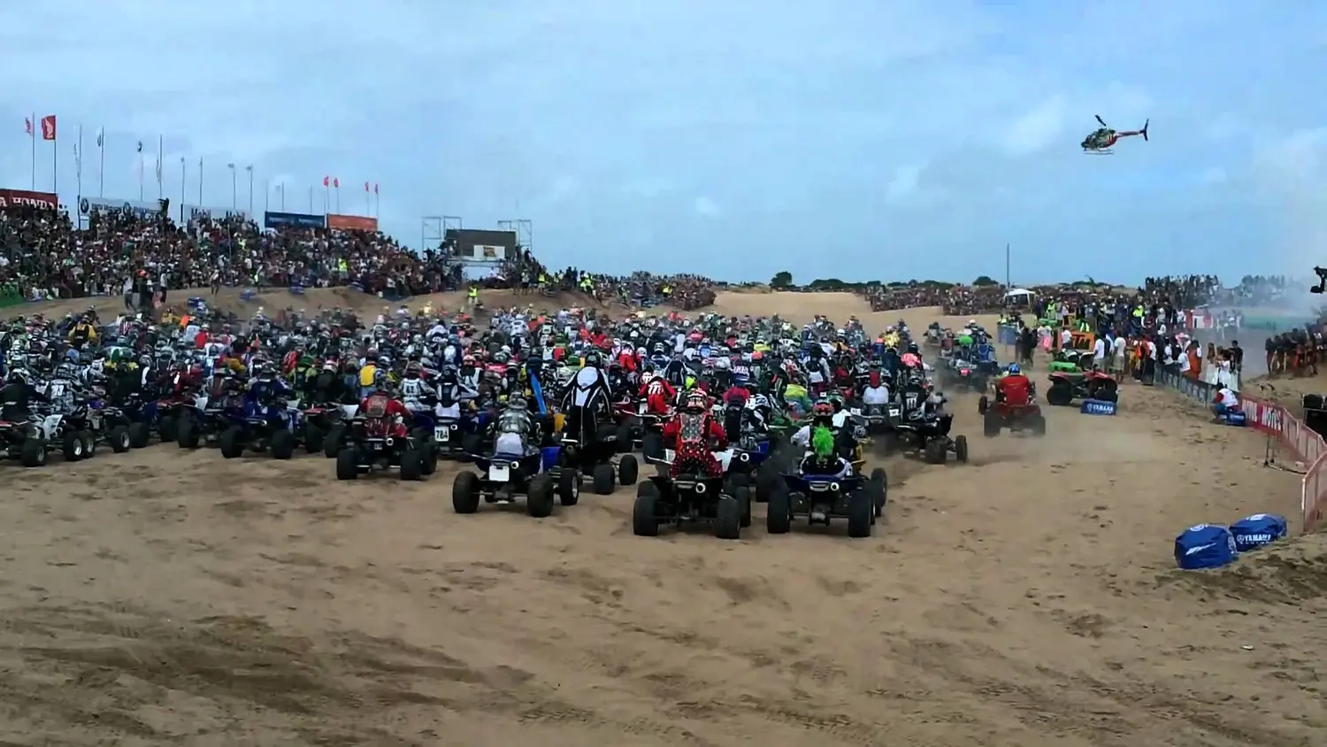 Enduro del Verano: La carrera más grande del mundo en Villa Gesell