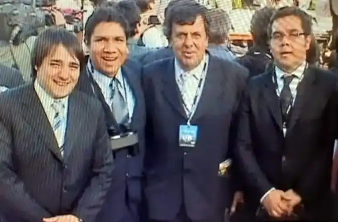 Roberto González, su pasión por el turf y su relación con Gualeguay