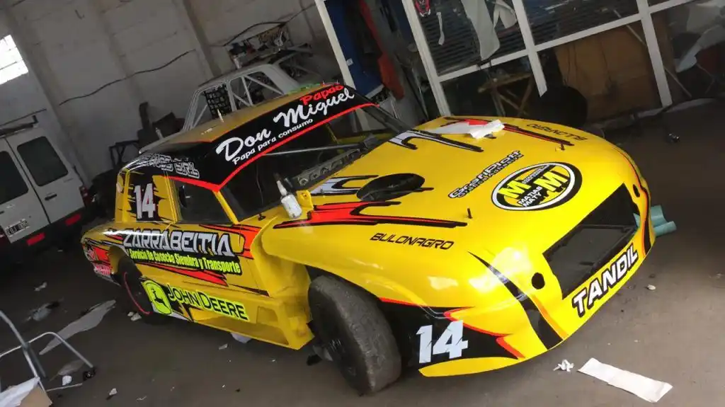 Zarrabeitia le apunta a la carrera especial