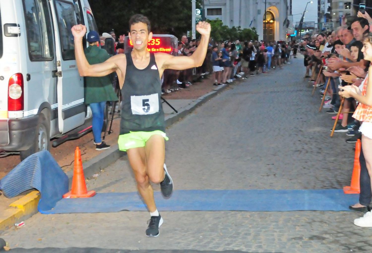 Guillermo Funaro, último ganador de 2019