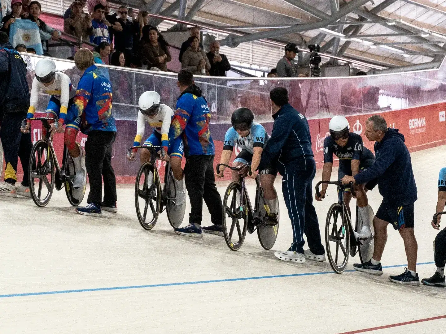 ciclismo pista