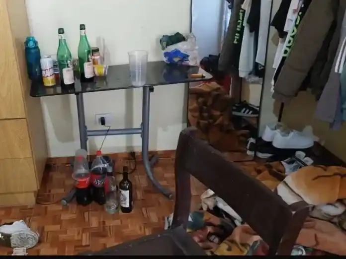 Un joven murió tras un ataque de viudas negras