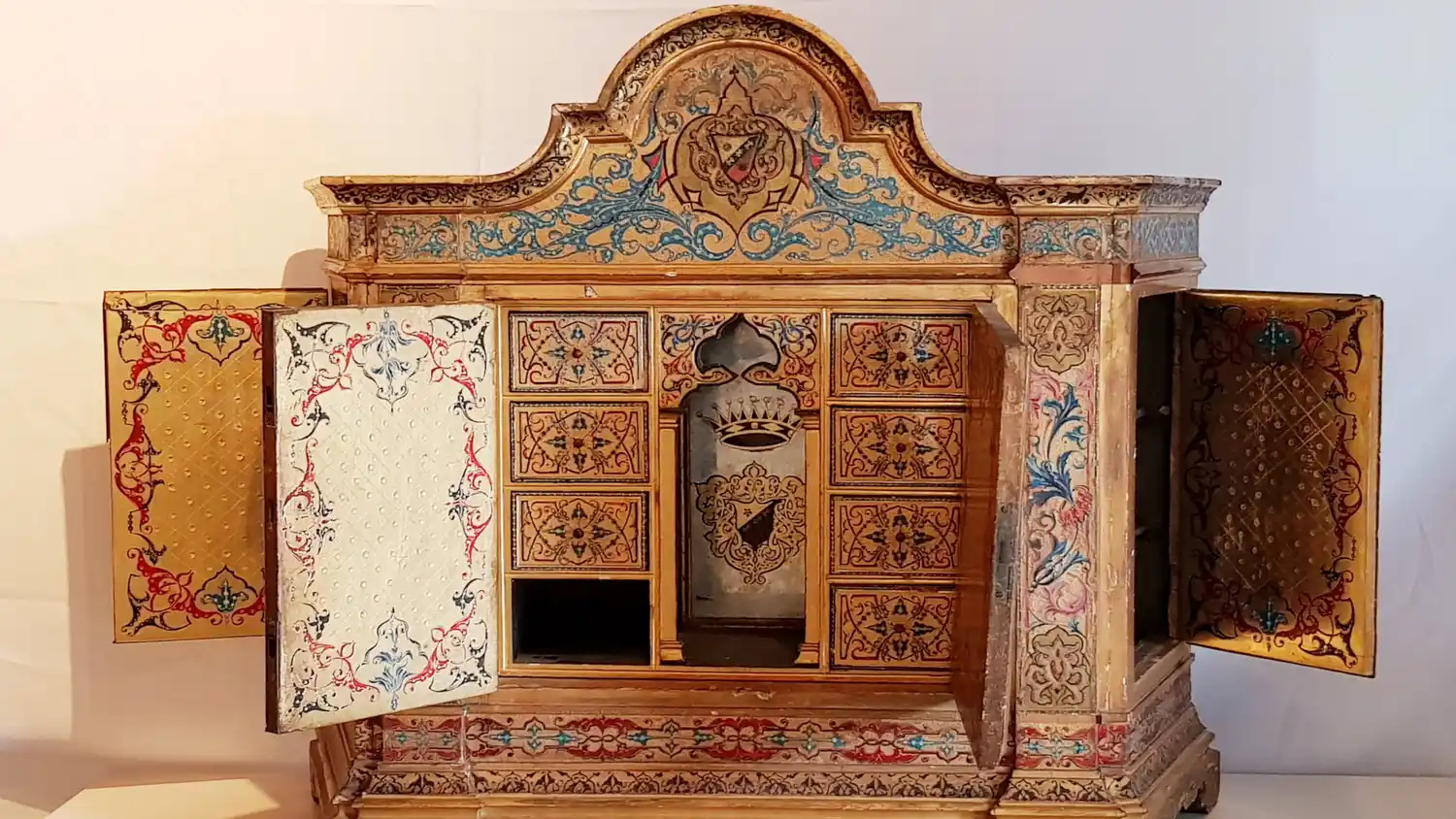 Un bargueño oriental es “La pieza del mes” en el Museo Histórico Provincial